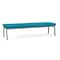Lesro Newport 3 Seat Bench, 67 in W 21 in L 18.5 in H NP3001 - alternate 3